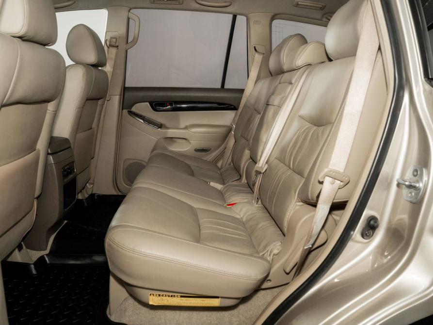 Toyota Land Cruiser Prado 120 Series Рестайлинг Иркутск  - изображение 7