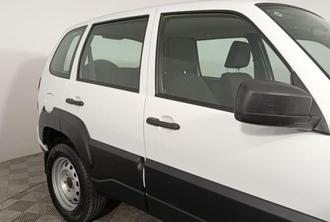 Lada (ВАЗ) Niva Travel I с пробегом 2023 года, цена 930 000 рублей, 43657 км, внедорожник, Автокод Объявления