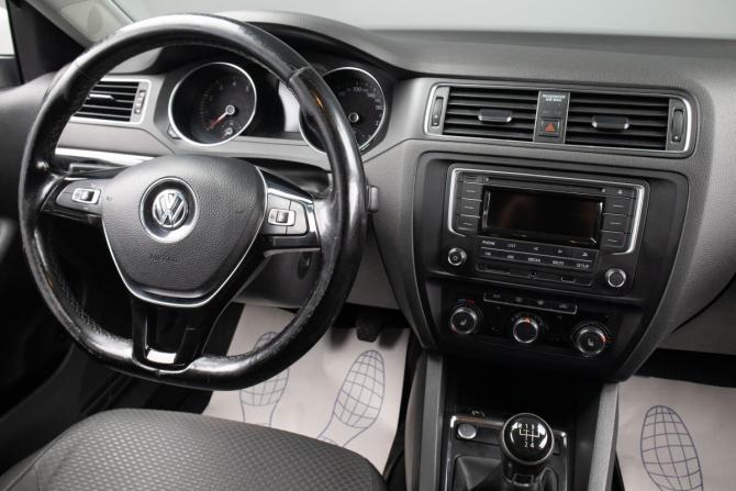 Volkswagen Jetta VI Рестайлинг с пробегом 2017 года, цена 1 529 000 рублей, 138600 км, седан, Автокод Объявления