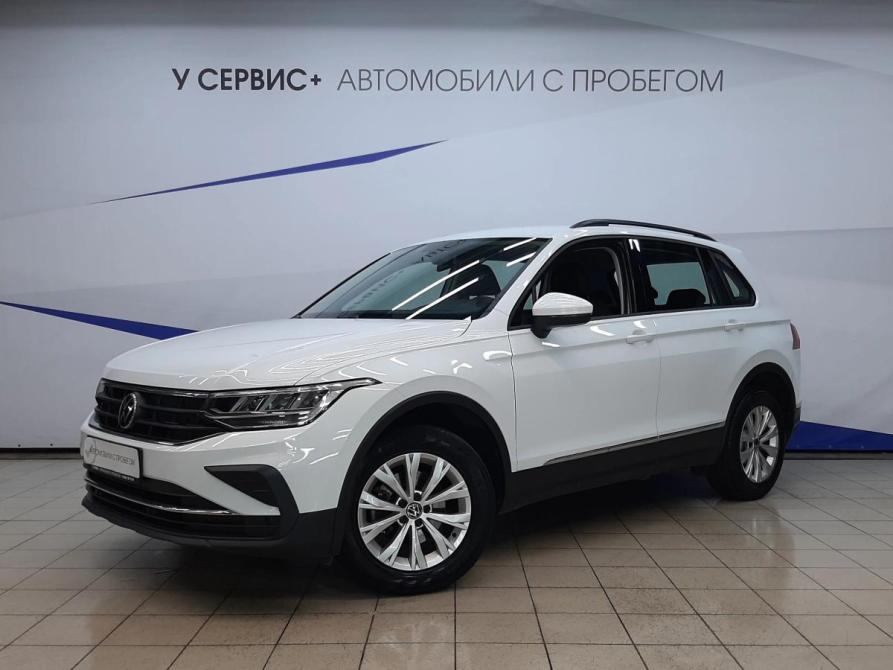 Volkswagen Tiguan II Москва  - изображение 1