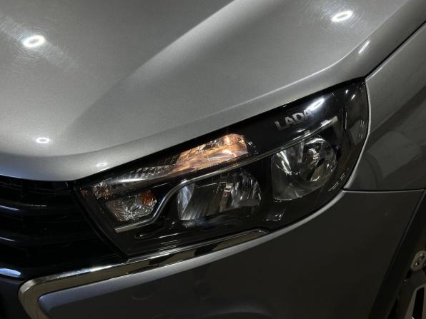 Lada (ВАЗ) Vesta I с пробегом 2020 года, цена 1 400 000 рублей, 55813 км, универсал, Автокод Объявления