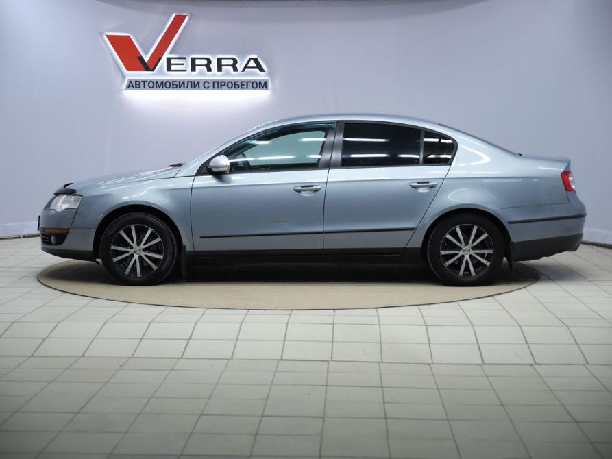 Volkswagen Passat B6 Уфа  - изображение 8