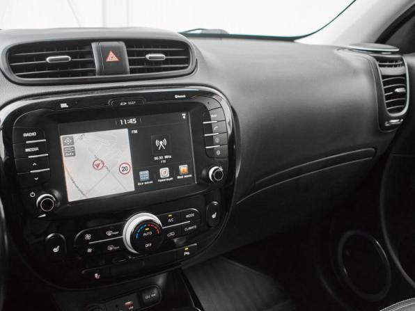 Kia Soul II Рестайлинг с пробегом 2018 года, цена 1 795 000 рублей, 88115 км, хэтчбек, Автокод Объявления