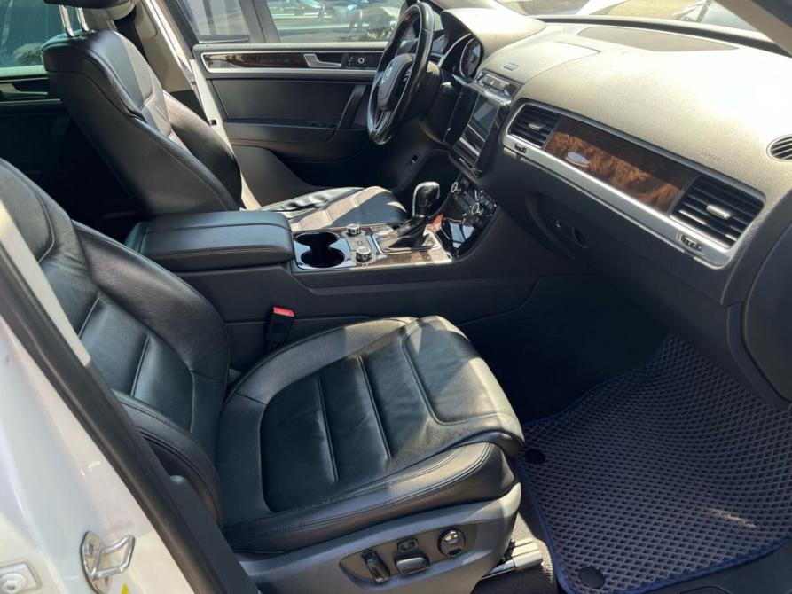 Volkswagen Touareg II Рестайлинг Краснодар  - изображение 14