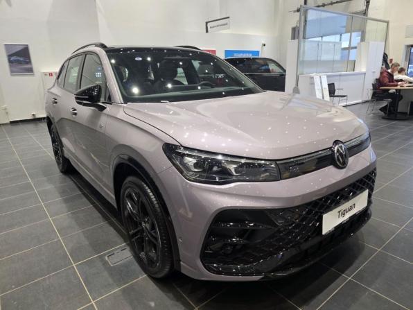 Новый Volkswagen Tiguan III (China Market) 2026 года, цена 5 140 000 рублей, внедорожник, Автокод Объявления