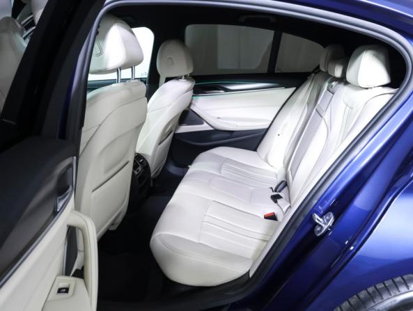 BMW 5 серии VII (G30/G31/G38) Рестайлинг с пробегом 2020 года, цена 5 690 000 рублей, 57000 км, седан, Автокод Объявления