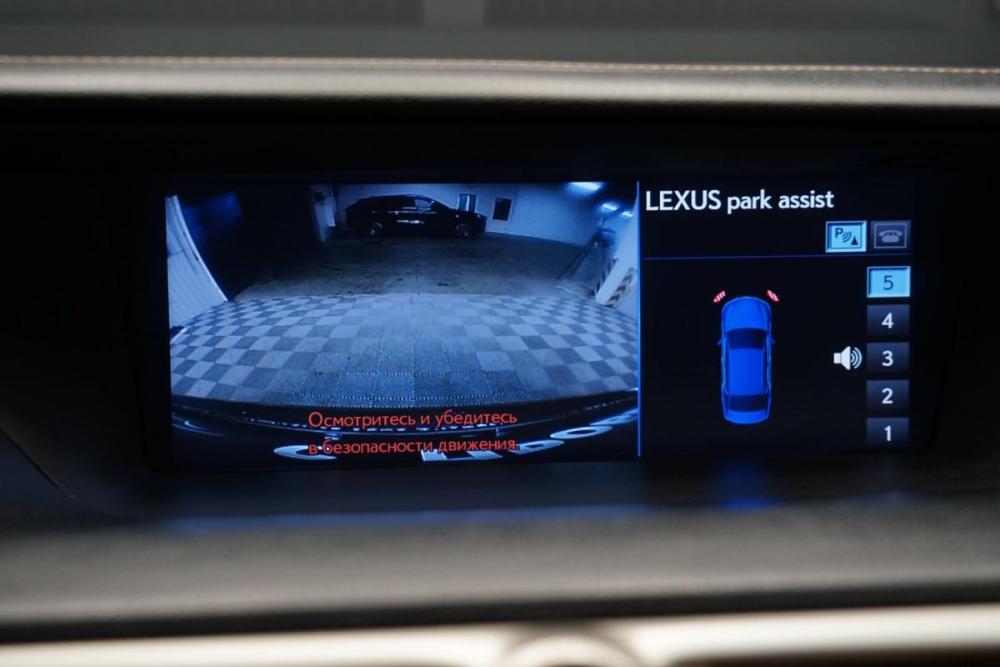 Lexus GS IV Крым  - изображение 23