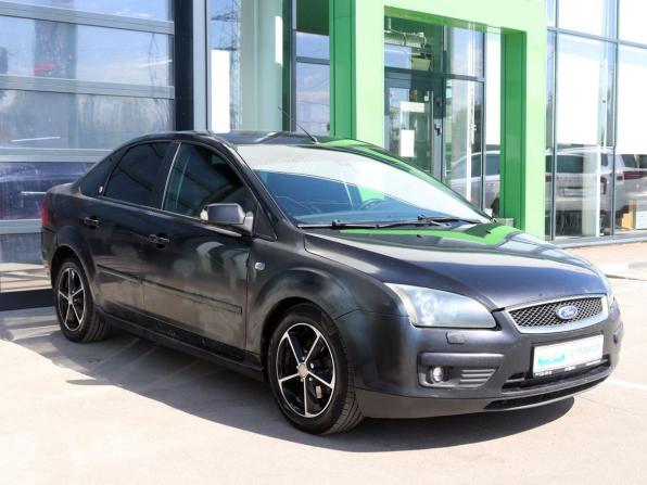 Ford Focus II с пробегом 2006 года, цена 316 000 рублей, 364000 км, седан, Автокод Объявления