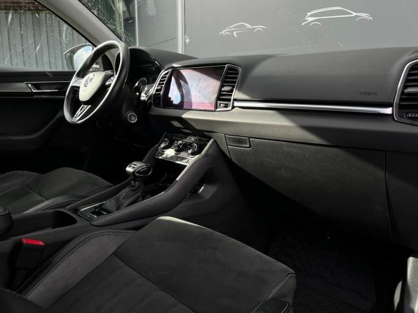Skoda Karoq I с пробегом 2020 года, цена 2 326 700 рублей, 104912 км, внедорожник, Автокод Объявления
