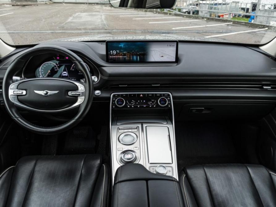 Genesis GV80 I Москва  - изображение 13