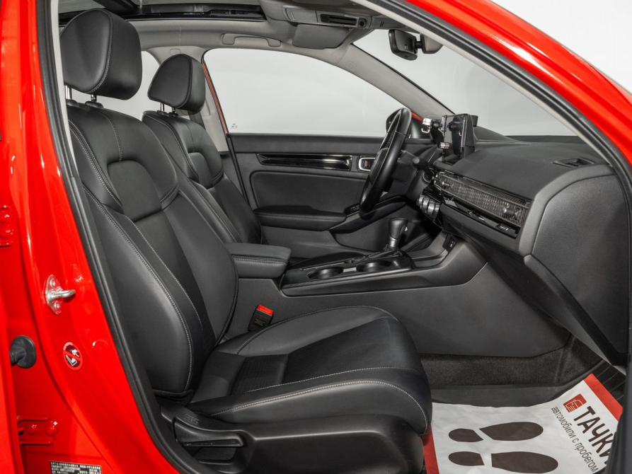 Honda Civic XI Иркутск  - изображение 5