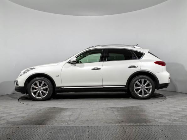 Infiniti QX50 I Рестайлинг с пробегом 2016 года, цена 2 050 000 рублей, 139987 км, внедорожник, Автокод Объявления