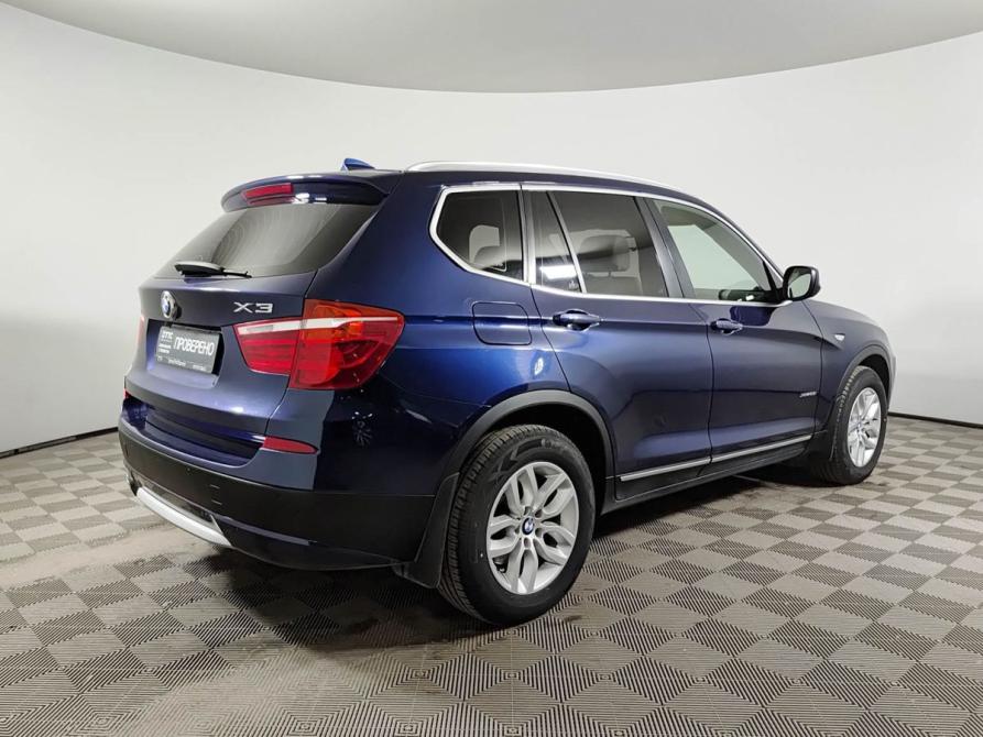 BMW X3 II (F25) Уфа  - изображение 6