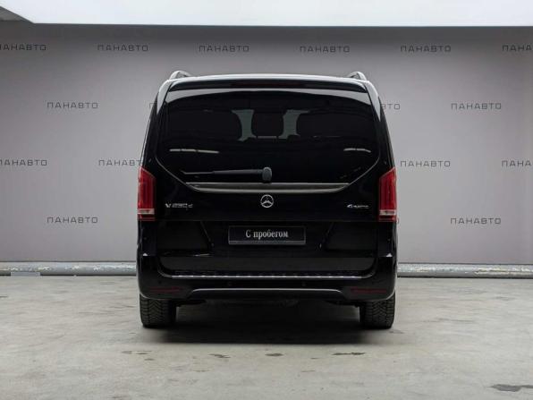 Mercedes-Benz V-Класс III (W447) Рестайлинг с пробегом 2021 года, цена 7 990 000 рублей, 62995 км, минивэн, Автокод Объявления