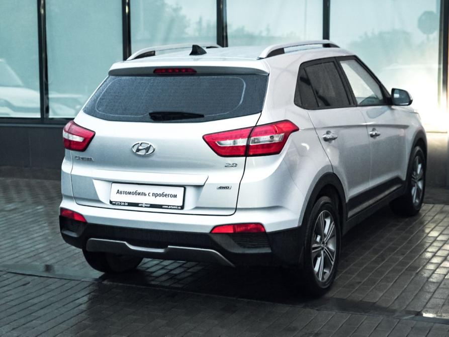 Hyundai Creta I Екатеринбург  - изображение 5