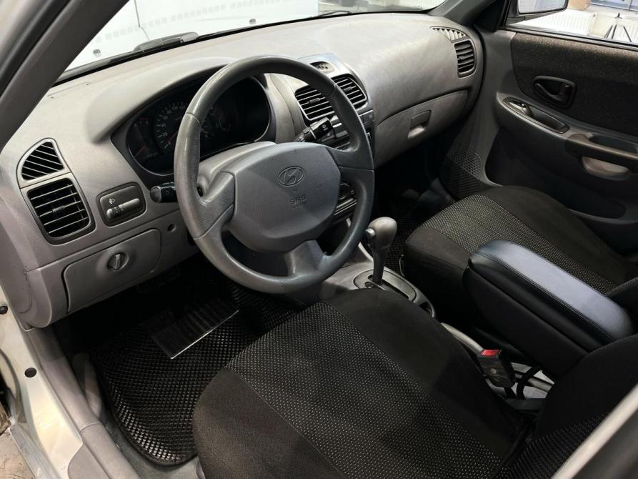 Hyundai Accent II Волжский  - изображение 9