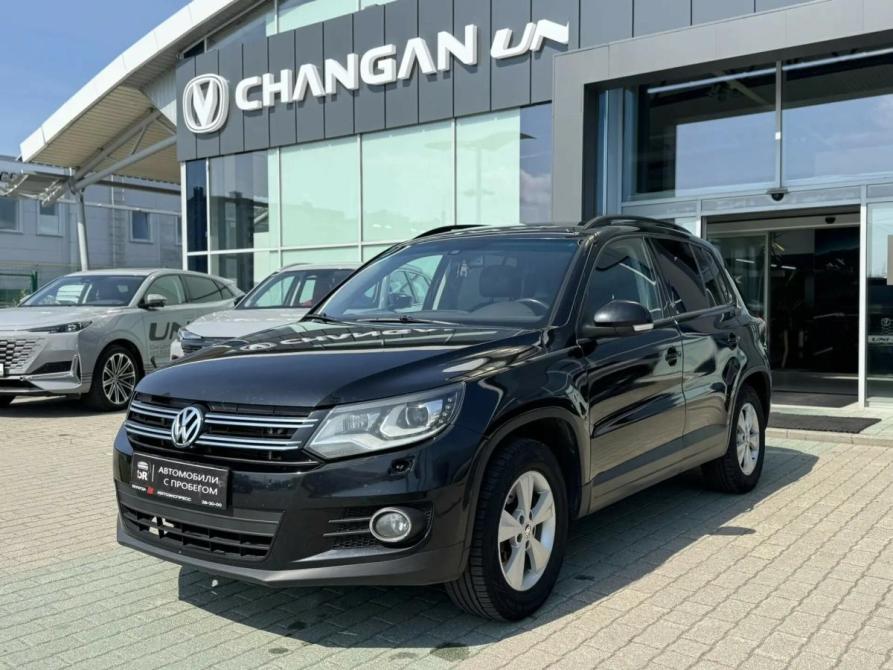 Volkswagen Tiguan I Рестайлинг Вологда  - изображение 3