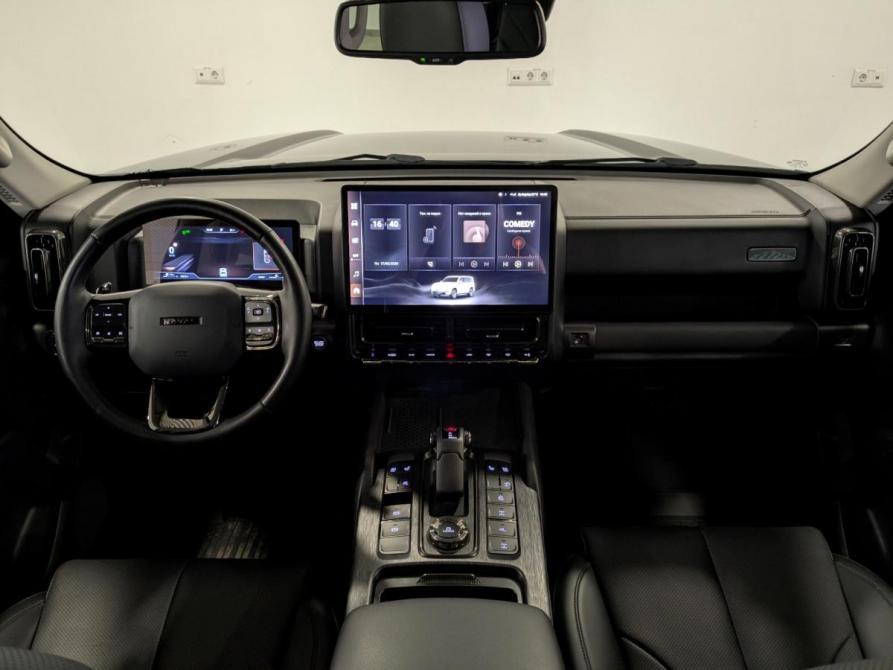 Haval H9 II Москва  - изображение 21
