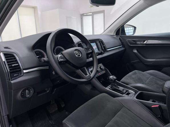 Skoda Karoq I с пробегом 2020 года, цена 2 330 000 рублей, 113168 км, внедорожник, Автокод Объявления