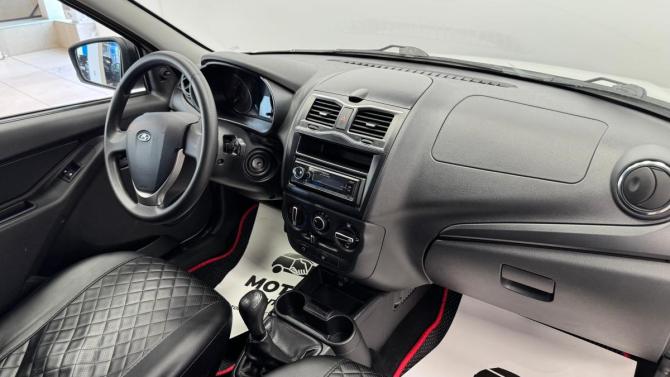 Lada (ВАЗ) Granta I Рестайлинг с пробегом 2021 года, цена 425 000 рублей, 215093 км, седан, Автокод Объявления