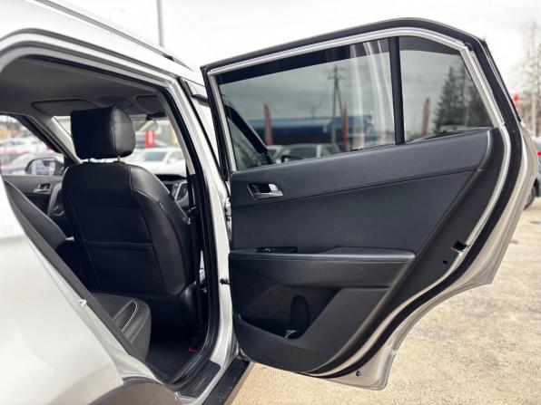 Hyundai Creta I с пробегом 2019 года, цена 2 000 000 рублей, 95367 км, внедорожник, Автокод Объявления