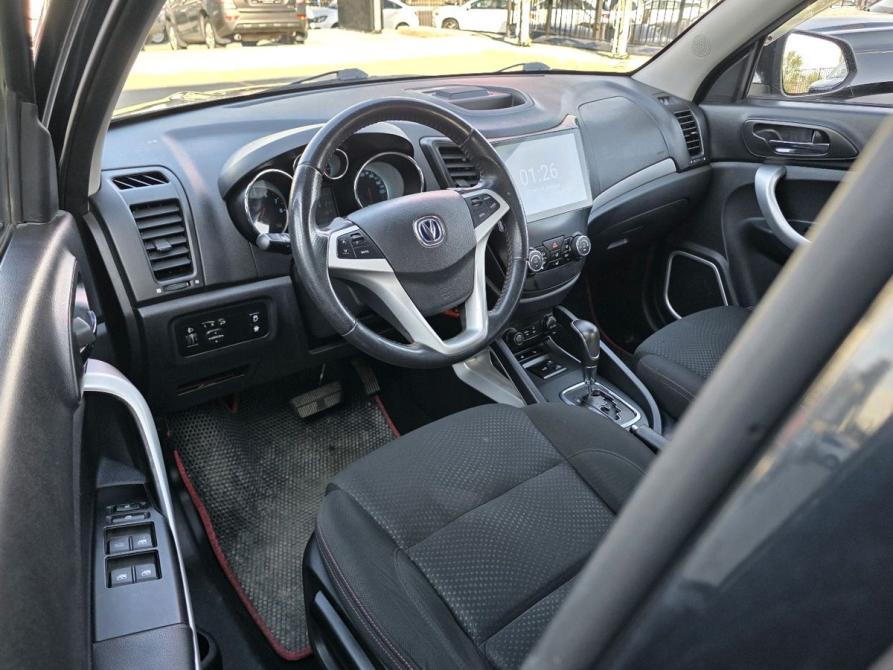 Changan CS35 Новосибирск  - изображение 14