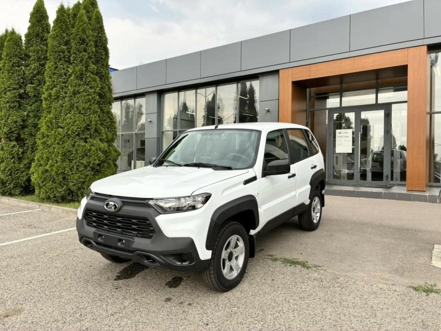 Lada (ВАЗ) Niva Travel I Саратов  - изображение 1