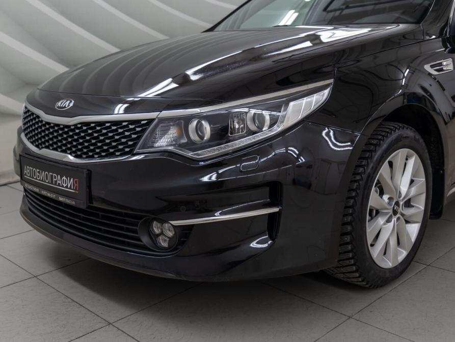 Kia Optima IV Волгоград  - изображение 10
