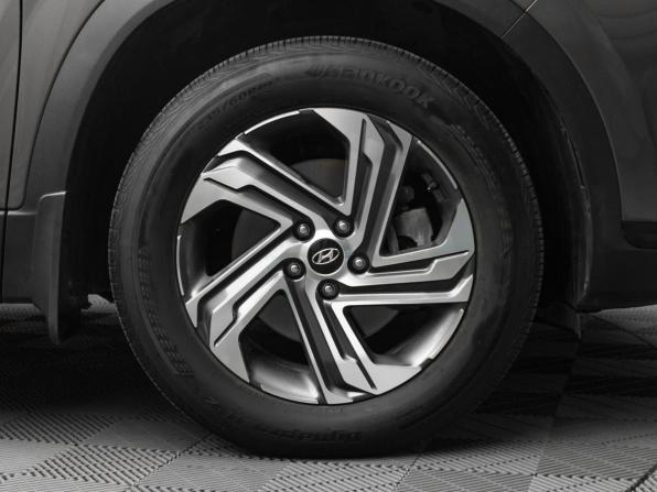 Hyundai Santa Fe IV Рестайлинг с пробегом 2022 года, цена 4 500 000 рублей, 42280 км, внедорожник, Автокод Объявления