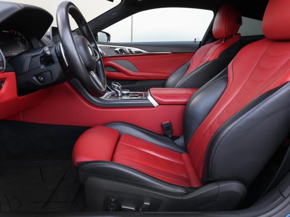 BMW 8 серии II (G14/G15/G16) с пробегом 2019 года, цена 7 749 000 рублей, 74673 км, купе, Автокод Объявления