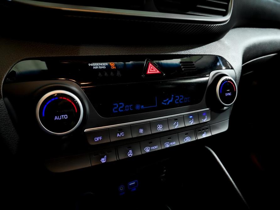 Hyundai Tucson III Рестайлинг Москва  - изображение 27