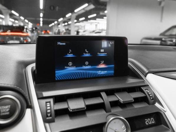 Lexus NX I Рестайлинг с пробегом 2020 года, цена 3 990 000 рублей, 28104 км, внедорожник, Автокод Объявления