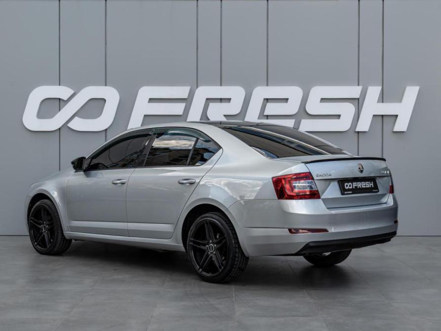Skoda Octavia III (A7) Краснодар  - изображение 2