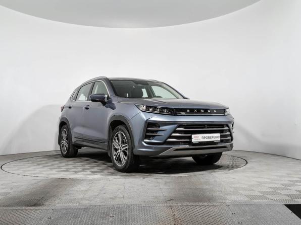 Exeed LX I Рестайлинг с пробегом 2022 года, цена 1 715 000 рублей, 69348 км, внедорожник, Автокод Объявления