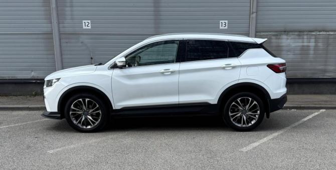 Belgee X50 с пробегом 2023 года, цена 1 239 000 рублей, 159600 км, внедорожник, Автокод Объявления