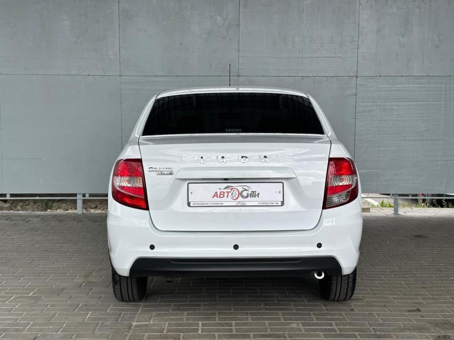 Lada (ВАЗ) Granta I Рестайлинг Тамбов  - изображение 7