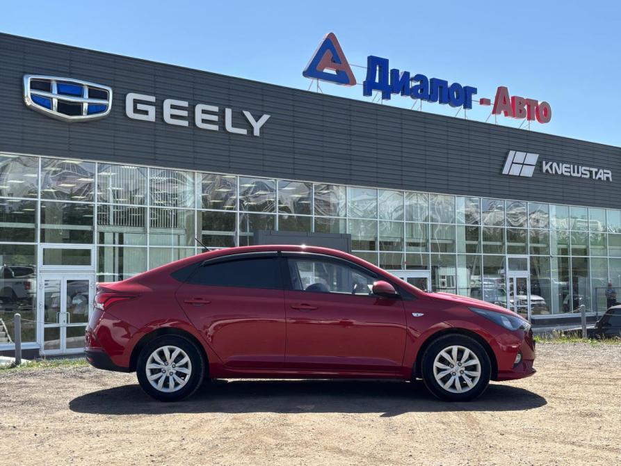 Hyundai Solaris II Рестайлинг Набережные Челны  - изображение 8