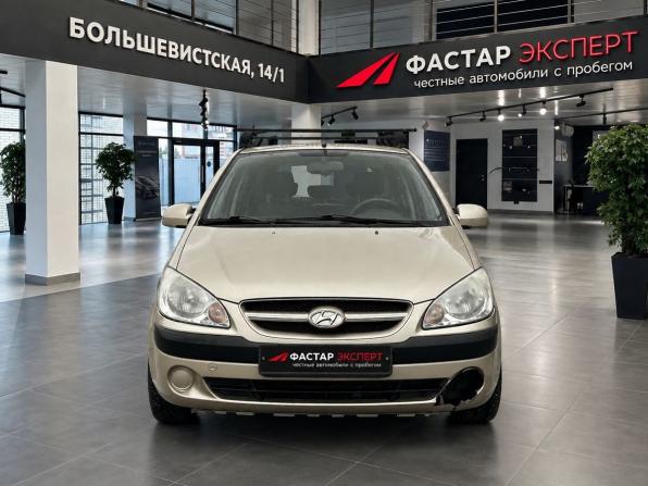 Hyundai Getz I Рестайлинг с пробегом 2007 года, цена 350 000 рублей, 191684 км, хэтчбек, Автокод Объявления