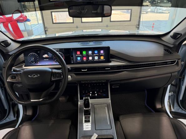 Chery Tiggo 7 Pro Max I с пробегом 2023 года, цена 1 693 000 рублей, 51033 км, внедорожник, Автокод Объявления