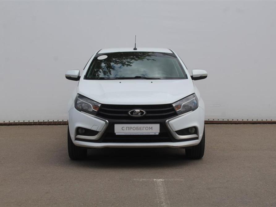 Lada (ВАЗ) Vesta I Липецк  - изображение 2
