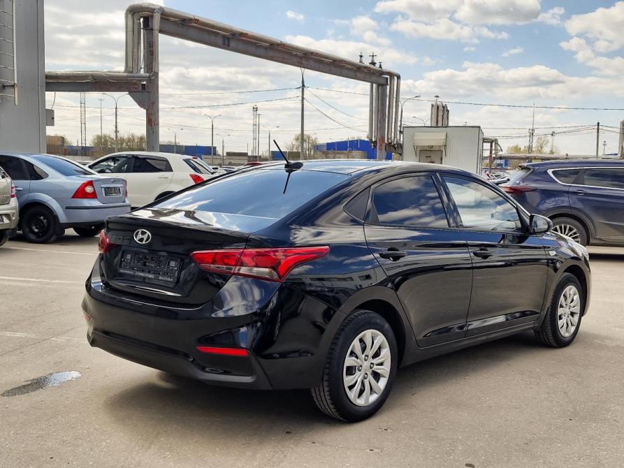 Hyundai Solaris II Нижний Новгород  - изображение 3