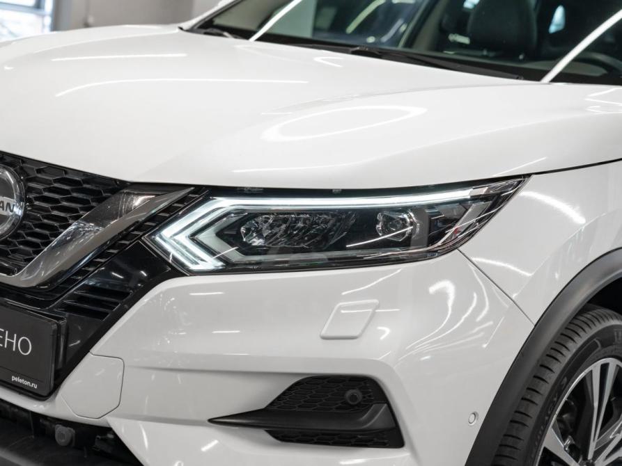 Nissan Qashqai II Рестайлинг Москва  - изображение 26