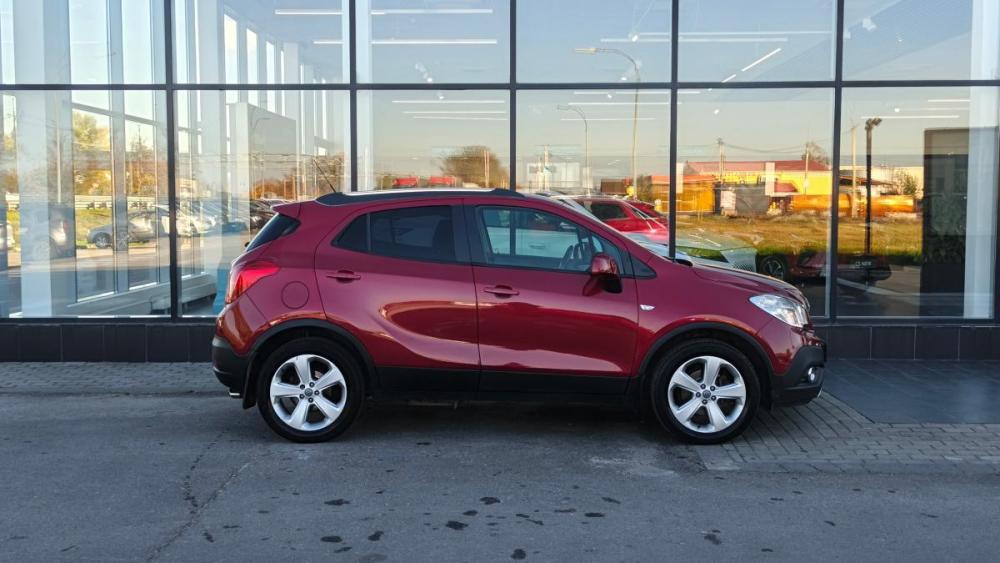 Opel Mokka I Воронеж  - изображение 7