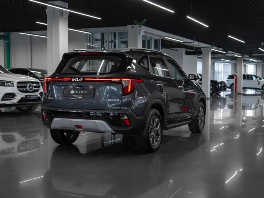 Kia Seltos I Рестайлинг Москва  - изображение 5