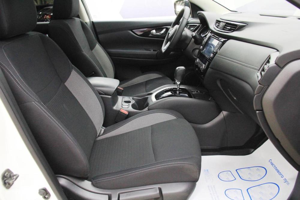 Nissan Qashqai II Рестайлинг Чебоксары  - изображение 14