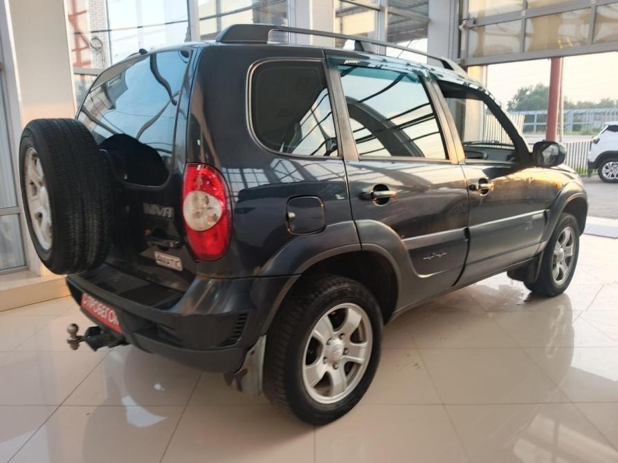 Chevrolet Niva I Рестайлинг Арзамас  - изображение 3