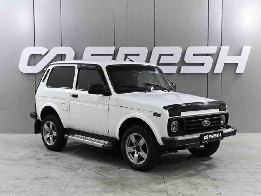 Lada (ВАЗ) 2121 (4x4) I Рестайлинг (2020) Ростов-на-Дону  - изображение 1
