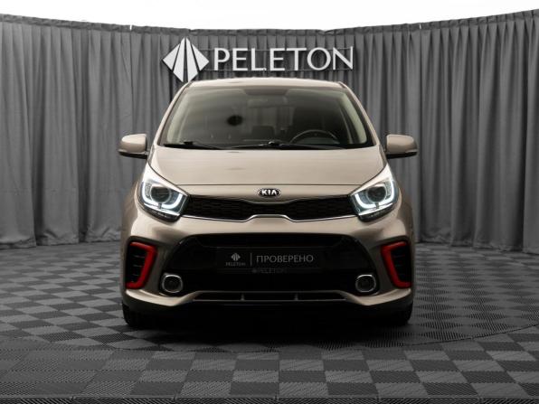 Kia Picanto III с пробегом 2018 года, цена 1 640 000 рублей, 37870 км, хэтчбек, Автокод Объявления
