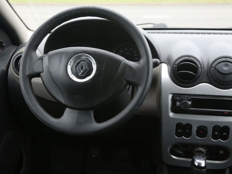 Renault Logan I Рестайлинг Иваново  - изображение 14
