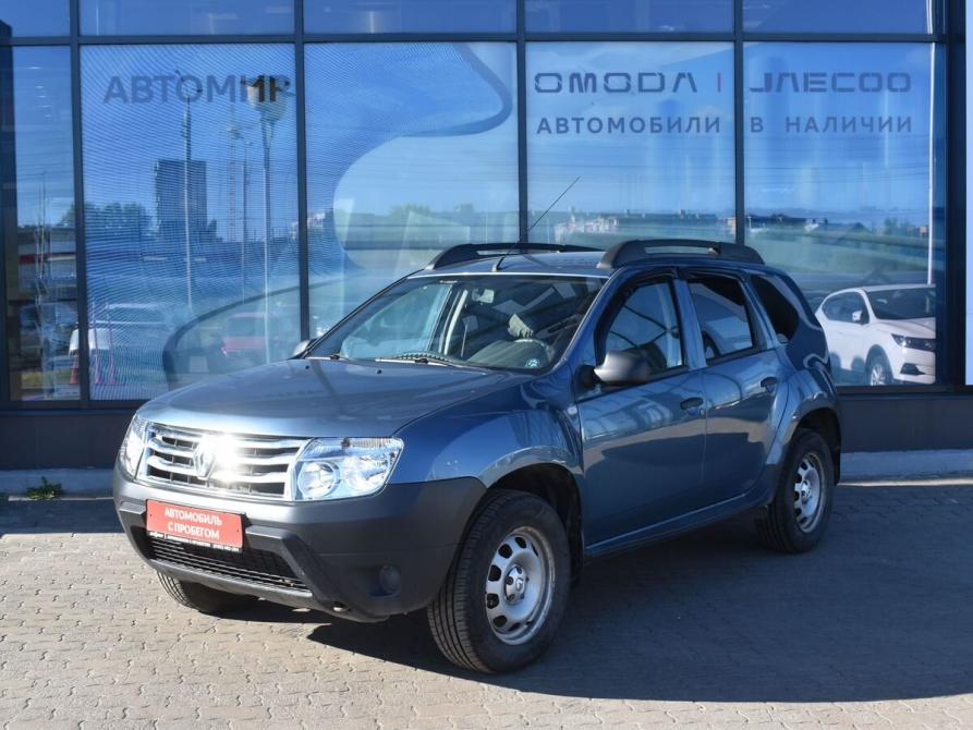 Renault Duster I Архангельск  - изображение 1